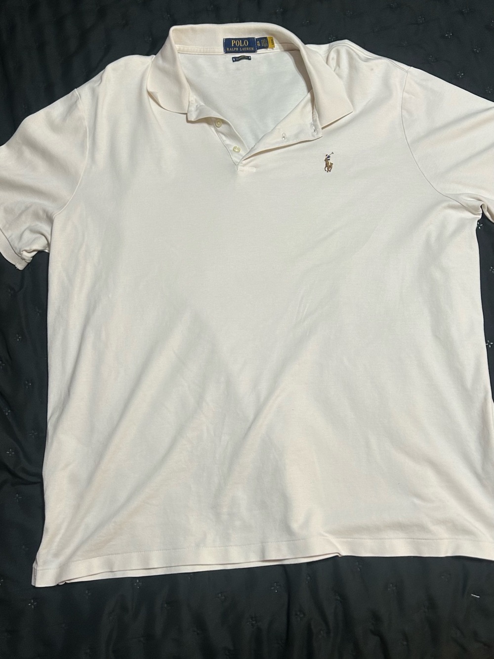 Polo by Ralph Lauren Short-Sleeve Polo Shirt